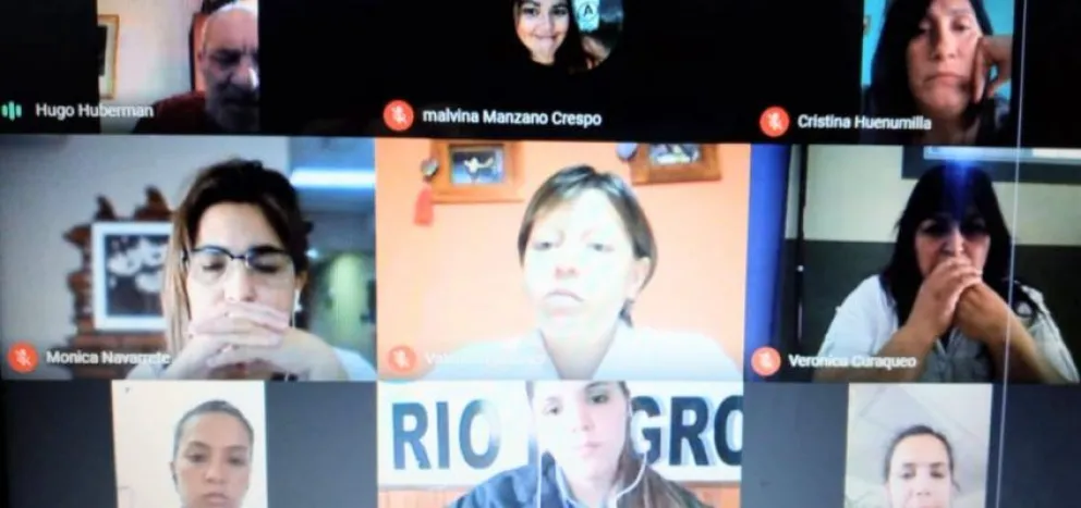 La Policía de Río Negro se capacitó en Masculinidades y Violencia de Género