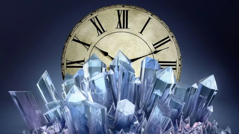 Científicos crearon “cristales de tiempo“, un nuevo estado de la materia