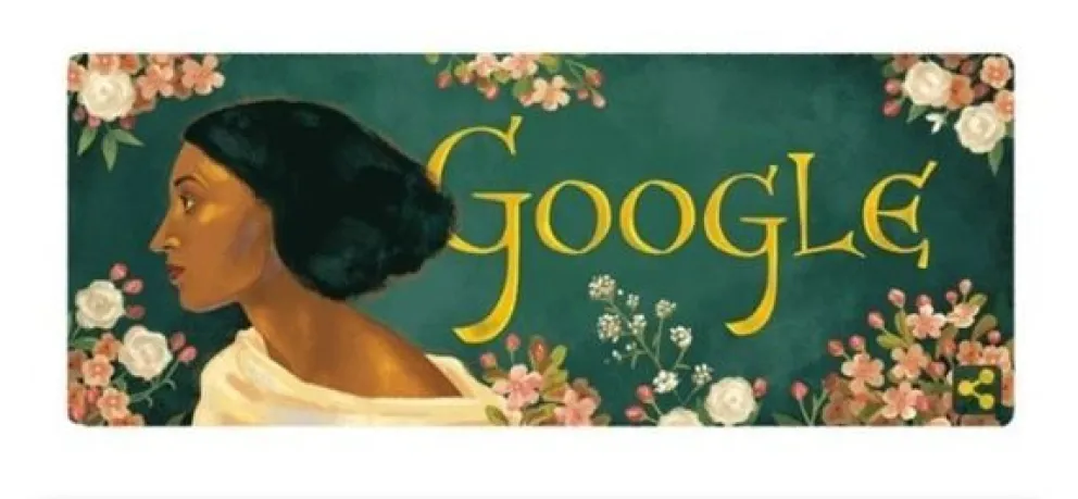 Fanny Eaton: la modelo de artistas que Google homenajea hoy