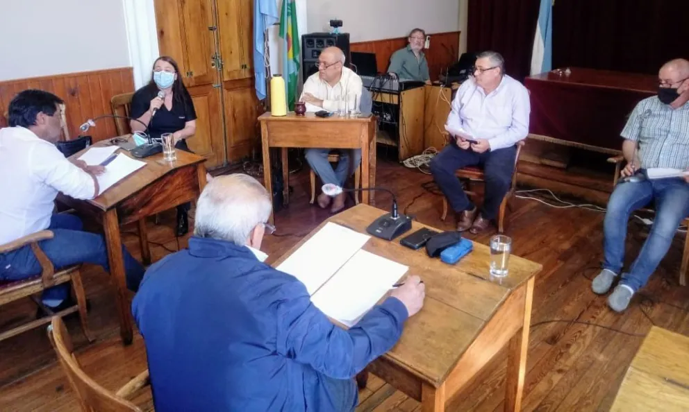 Se realizó la interpelación, ahora resta resolver los pasos a seguir