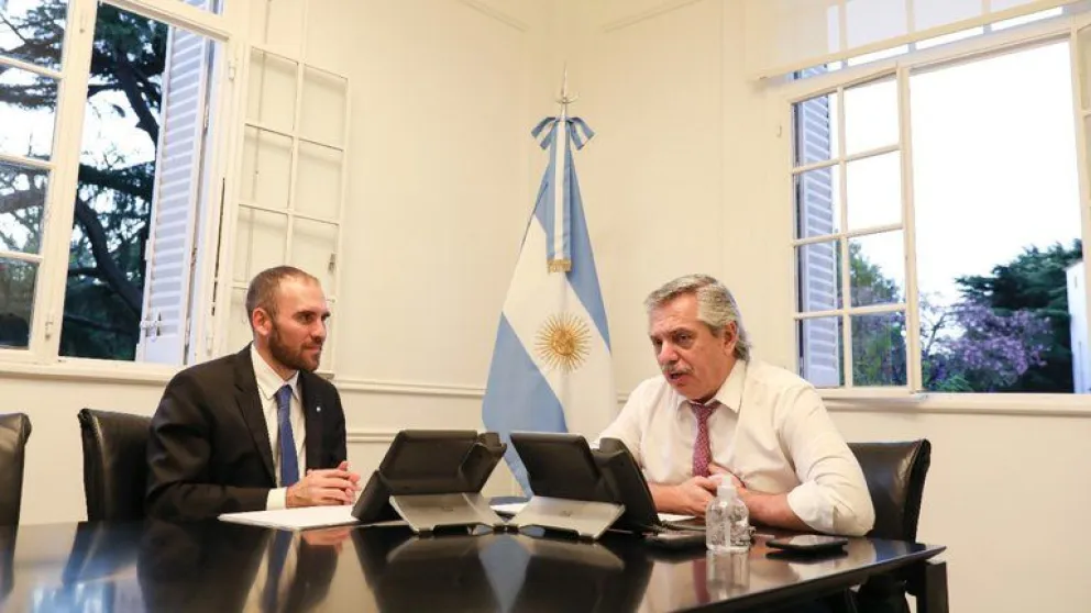 Alberto Fernández prometió otro aumento a jubilados para diciembre