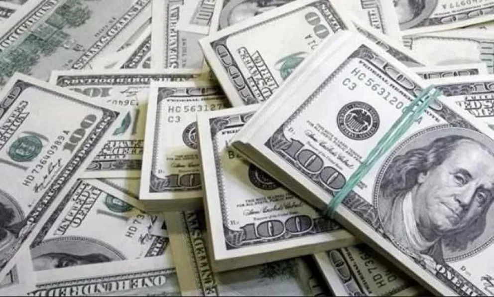 El dolar Blue cerró sin cambios