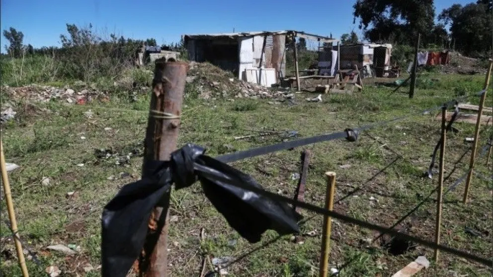 Mendoza: quienes usurpen terrenos perderán beneficios sociales