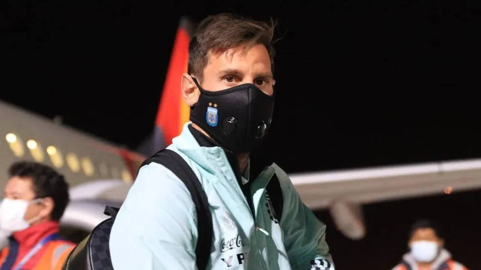 Messi: "Estoy cansado de ser siempre el problema de todo en el club"