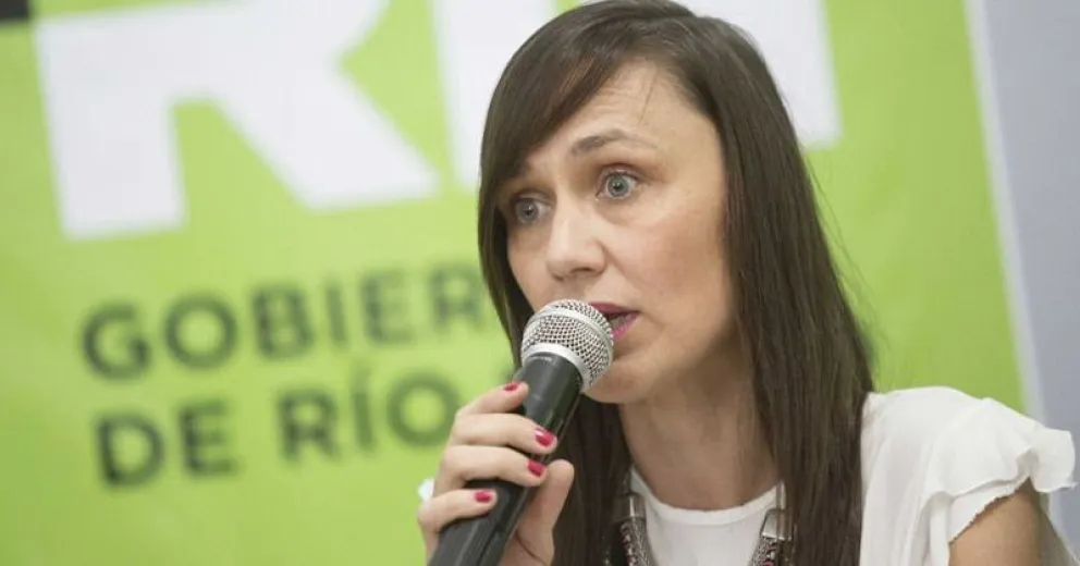 Betiana Minor: "Es muy bienvenida la designación de Tellería"