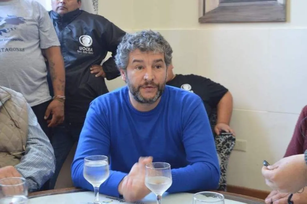 “No fue una interpelación,  la oposición tergiversa las cosas”, aseguró Angos