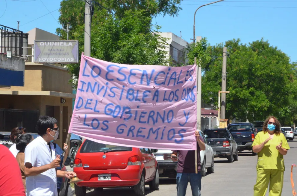 Con personal de salud embroncado, sesionará la Legislatura rionegrina