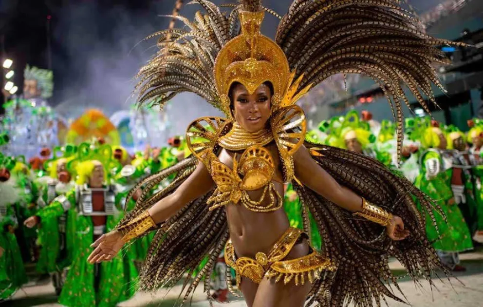 Brasil: el Carnaval de Río de Janeiro se realizaría en julio de 2021