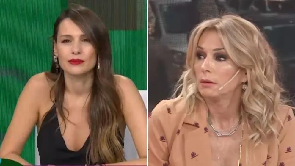 El motivo por el cual Yanina Latorre llevará a la Justicia a Pampita