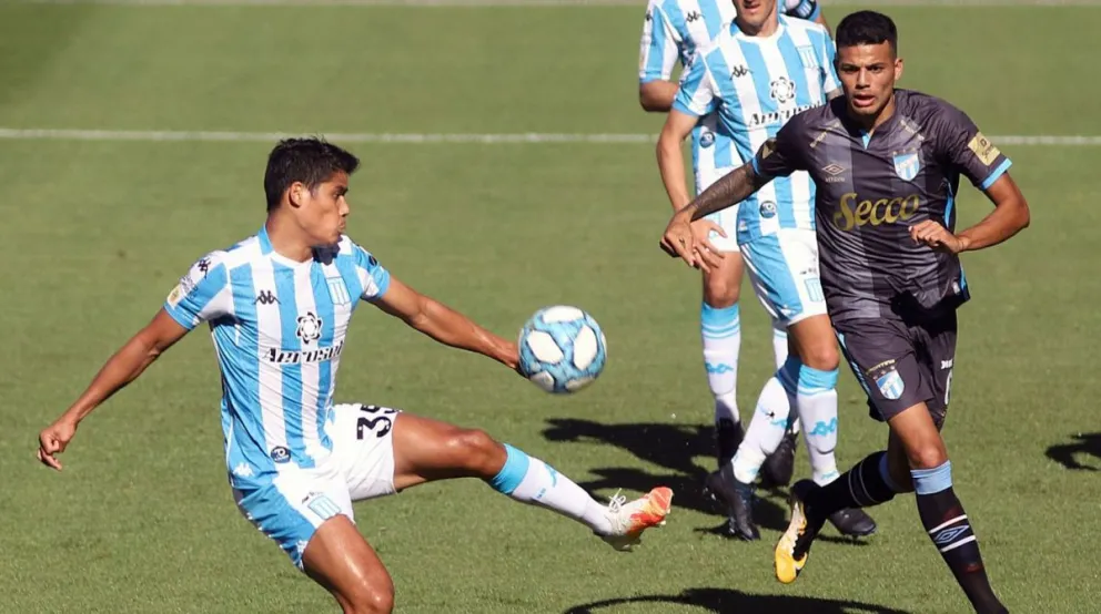 Racing va por la remontada ante Atlético Tucumán: hora, TV y formaciones