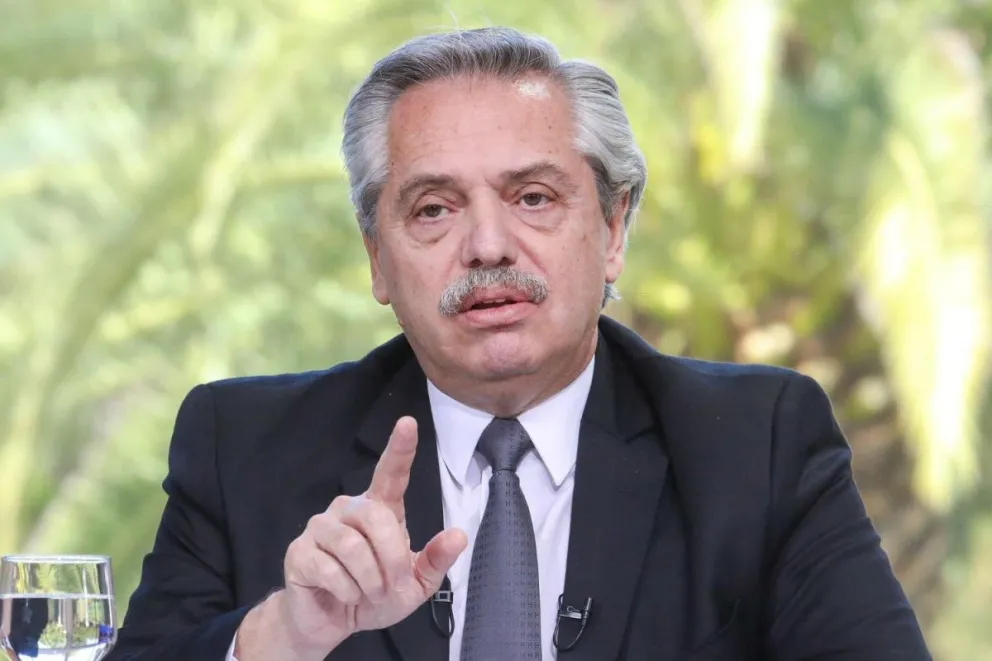 El Presidente dio negativo de coronavirus y retoma sus actividades