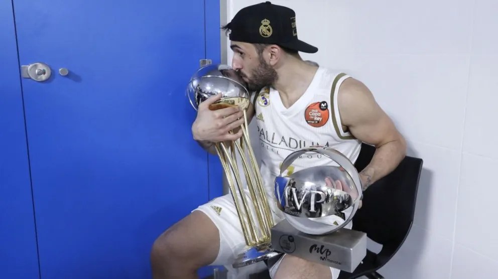 Entre Denver Nuggets y Dallas Maverick: Campazzo está a un paso de la NBA