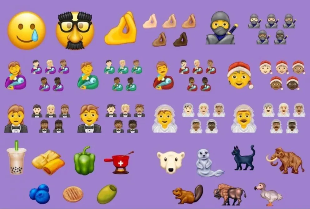 Los nuevos emojis de WhatsApp: mirá cómo descargarlos