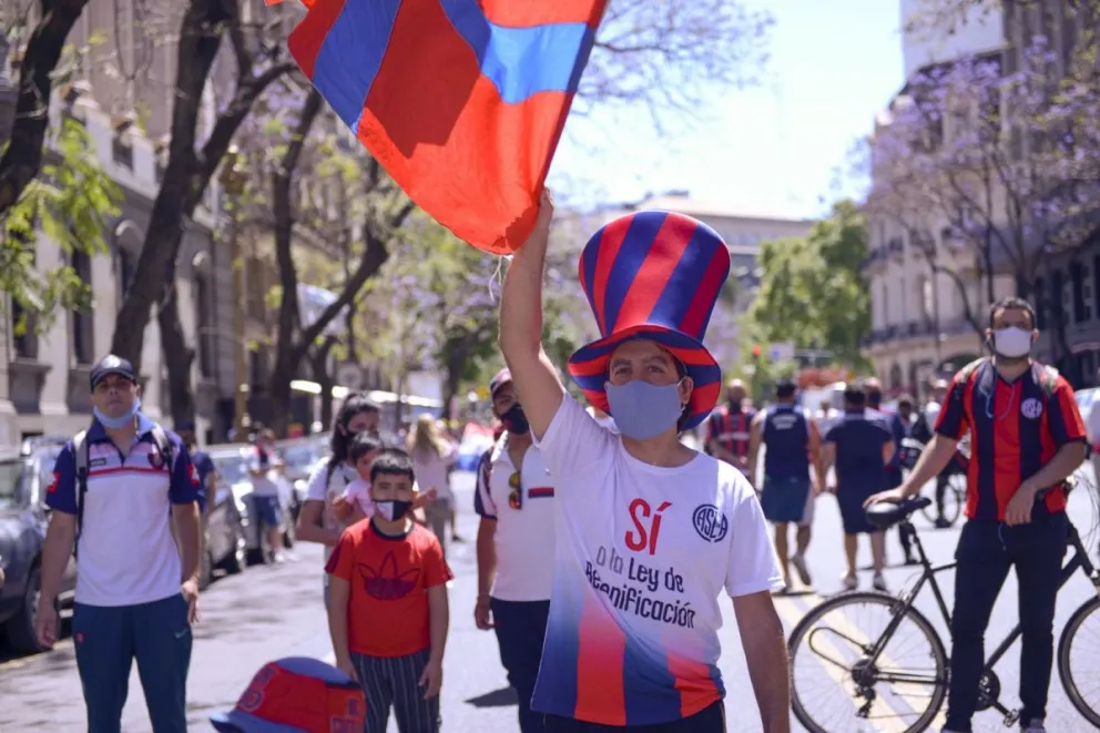 San Lorenzo está cada vez más cerca de la vuelta a Boedo