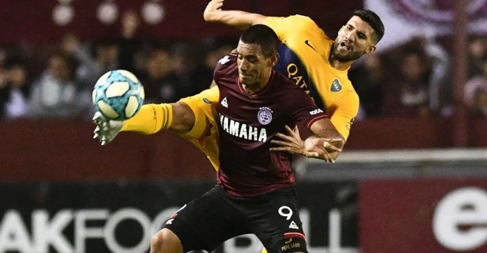 Boca recibe a Lanús por la Copa de la Liga Profesional: hora, formaciones y TV