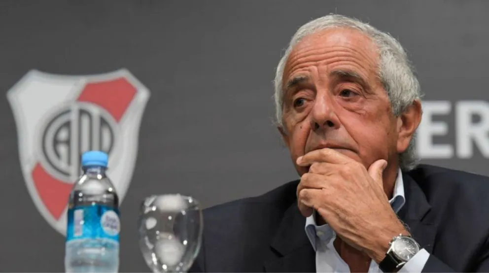 River no será sancionado por no presentarse ante Atlético Tucumán