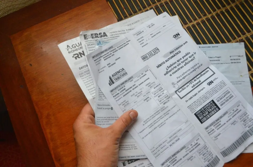 No se podrá cortar el gas ni la luz hasta fines de 2021