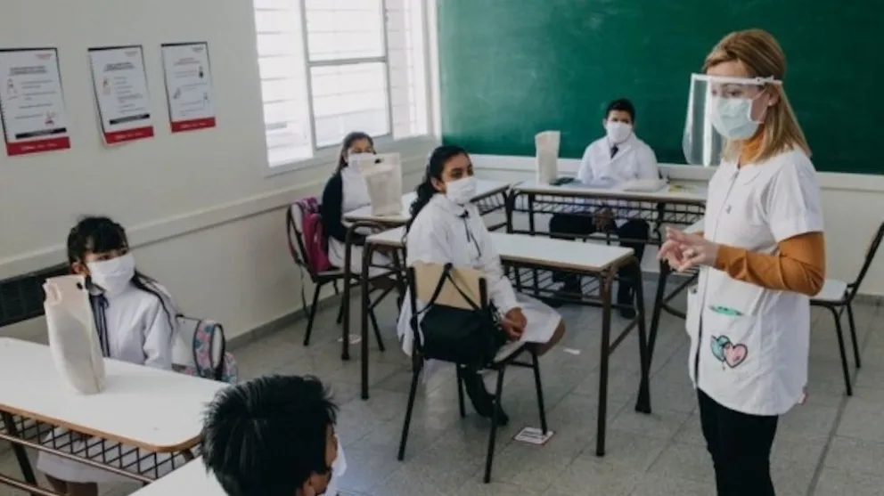 Educación: el ministro Trotta aseguró que las clases serán presenciales en 2021