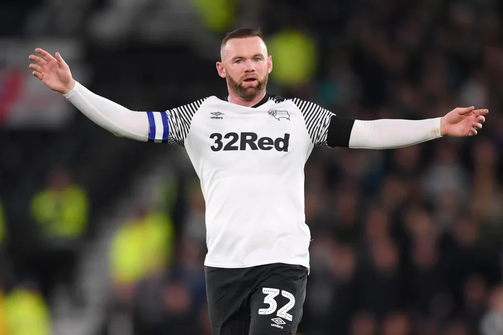 Un niño de 9 años se ofreció para ser DT del equipo de Rooney con una carta