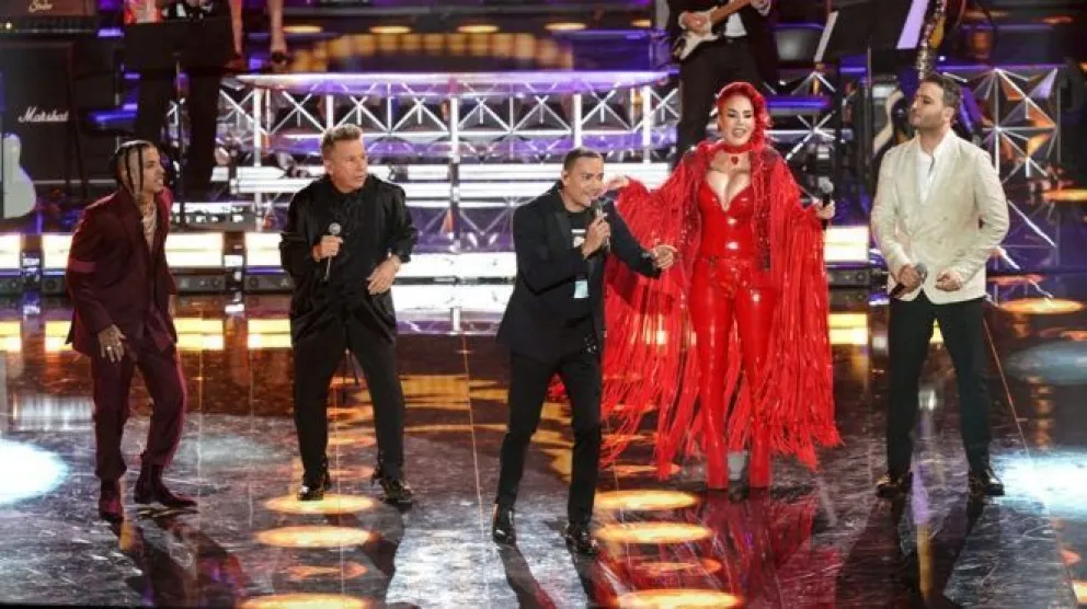 Latin Grammy 2020: la lista completa de los ganadores