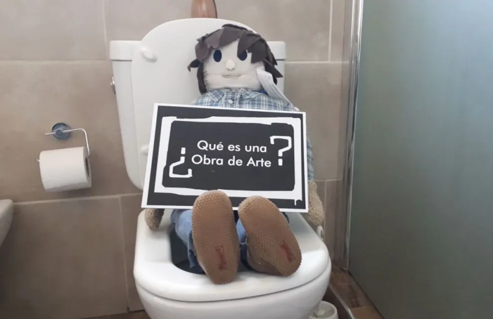 “Todo puede ser de otra manera”, el arte que mete el dedo en la llaga