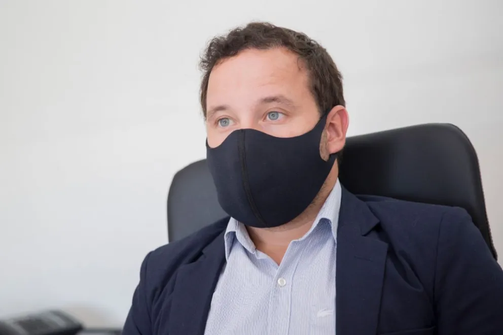 Mariano Sacchetti fue designado como nuevo secretario de Justicia