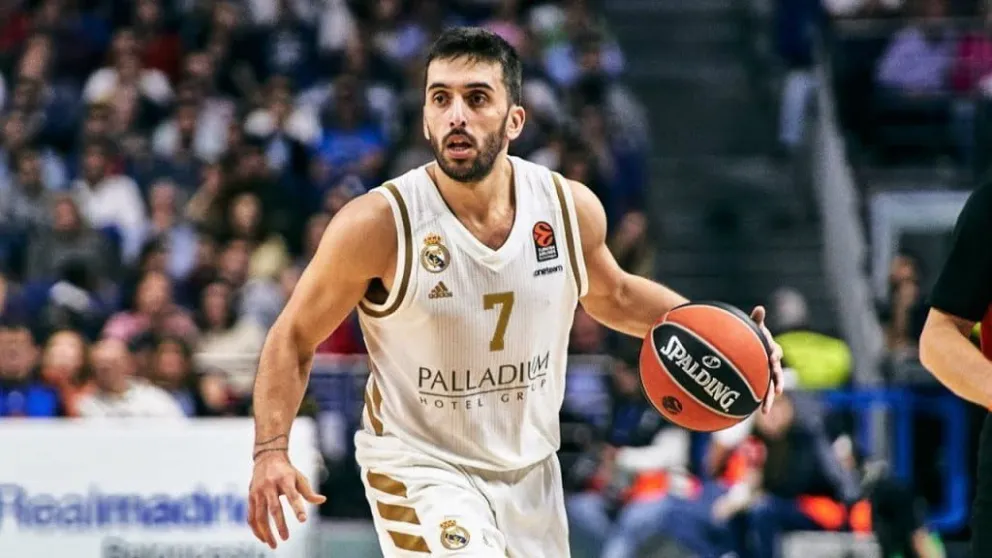 Se confirmó el arribo de Facundo Campazzo a la NBA para jugar en Denver Nuggets