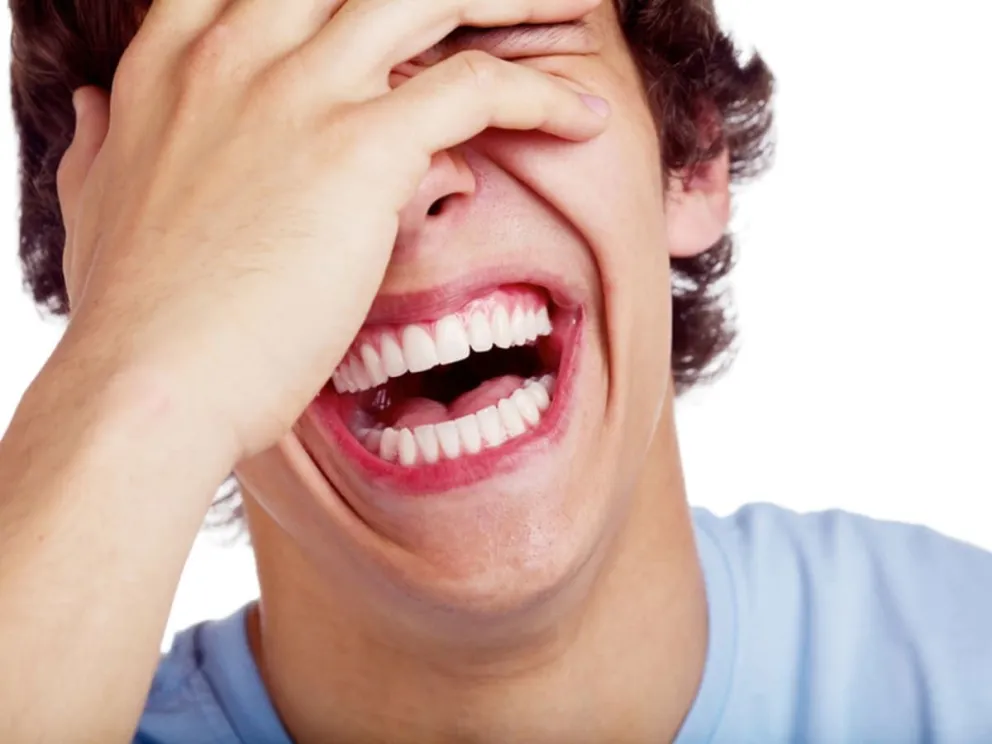 Literal: ¿se puede morir de la risa?