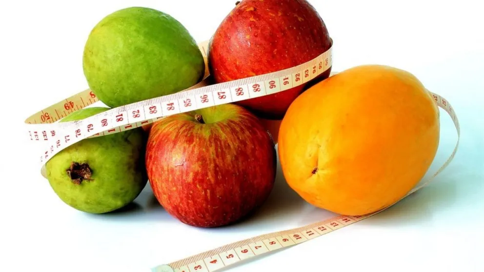 Claves para poder bajar de peso de forma efectiva y saludable