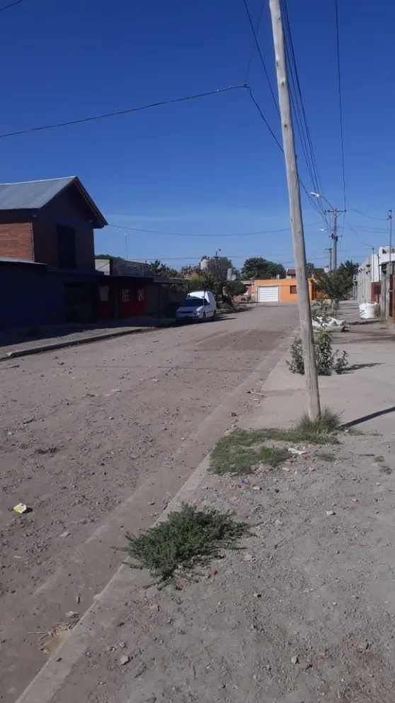Mataron a un joven de 23 años en el barrio Lavalle
