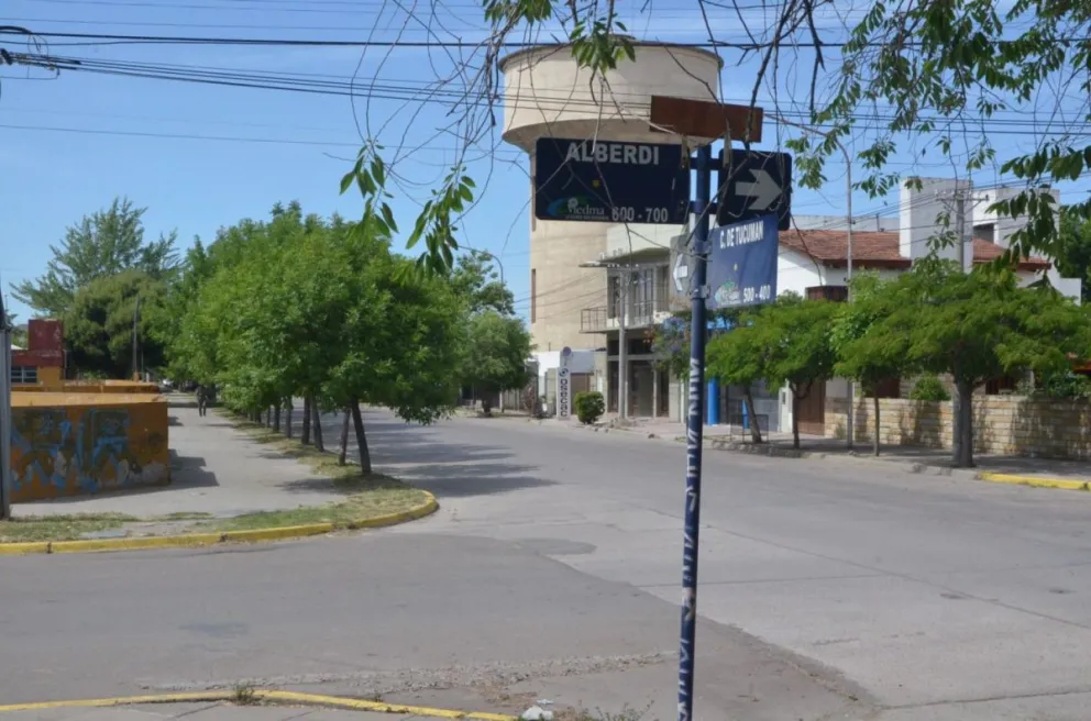 Inspección ocular por denuncia de “presunto abuso”