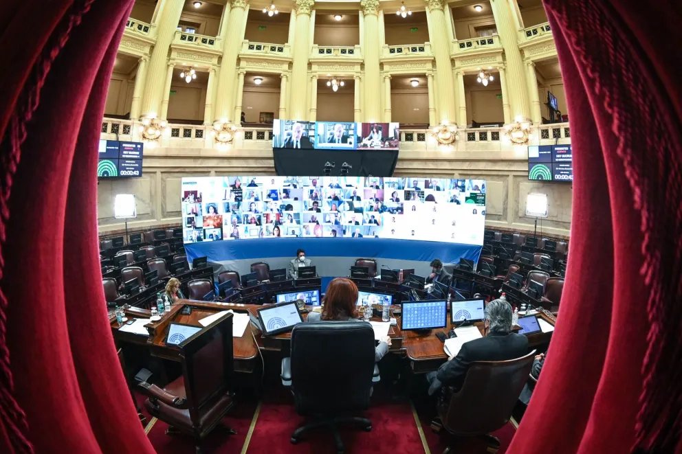 Se dirime la semana próxima la reforma del Ministerio Público