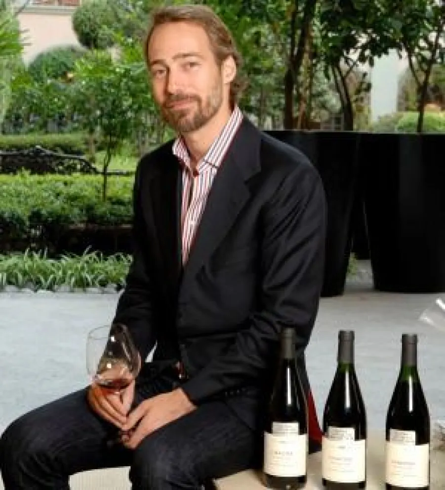 La historia del creador del vino rionegrino elegido como el mejor del mundo