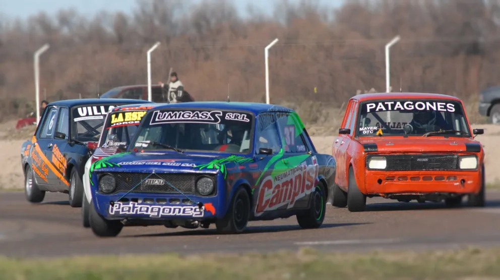 Gran Turismo de la Comarca: vuelve a la competencia y con público