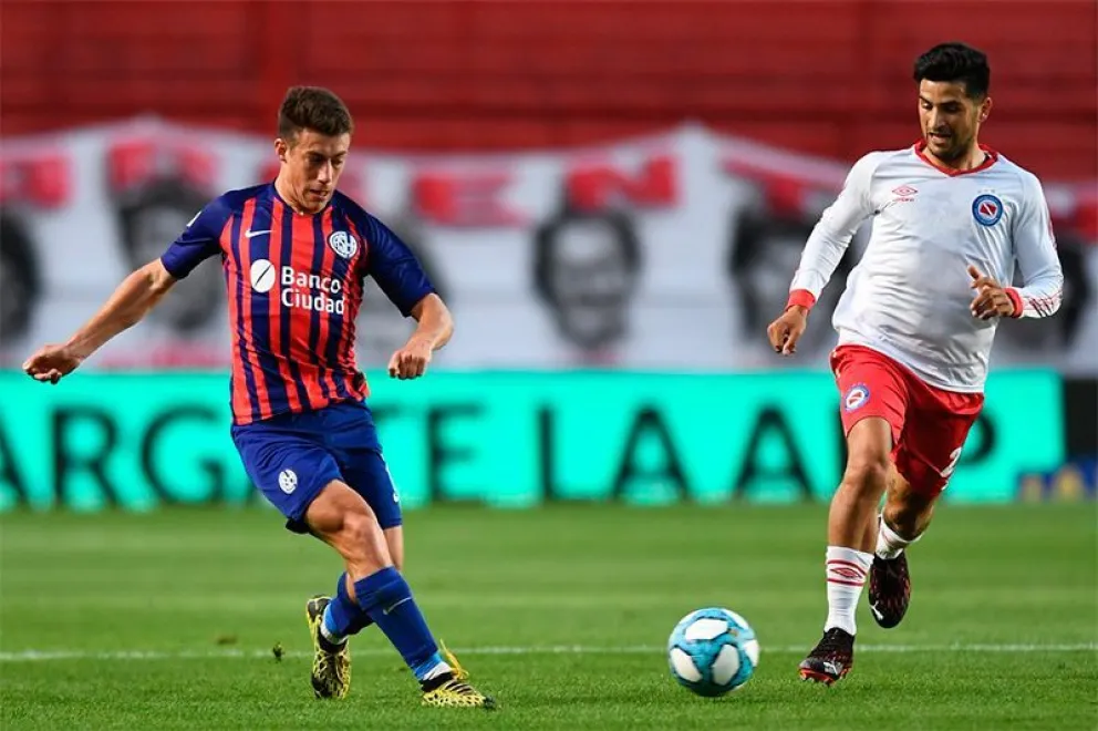 San Lorenzo recibe a Argentinos con el objetivo de sumar otra victoria
