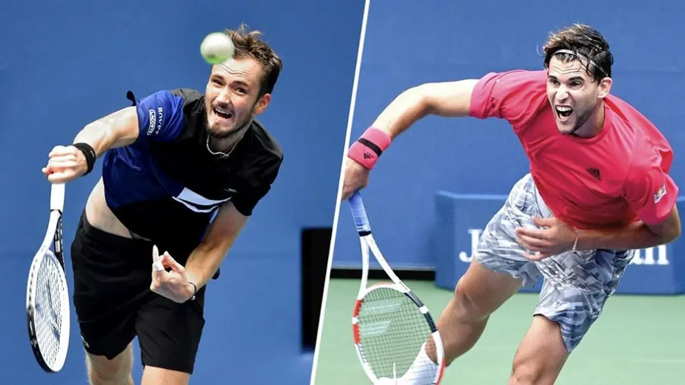 Medvedev-Thiem, una inesperada final en el Masters de Londres