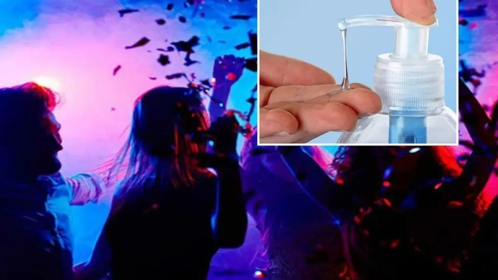 Fiesta mortal: se terminó el alcohol y tomaron gel desinfectante, hay 7 muertos