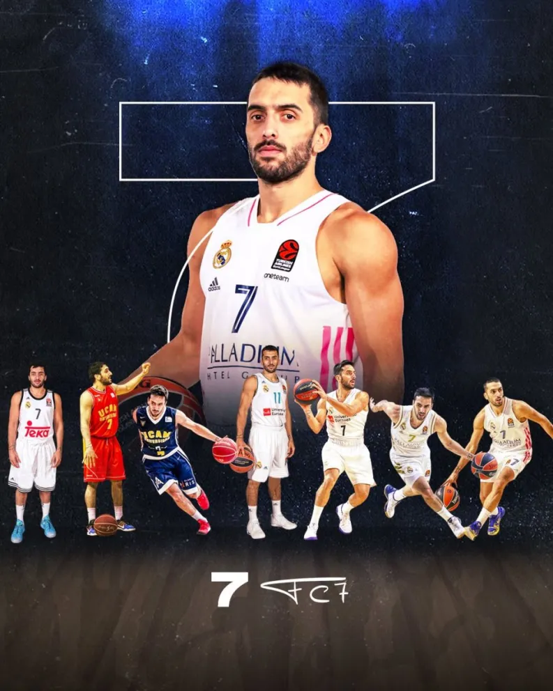 Facundo Campazzo a la NBA