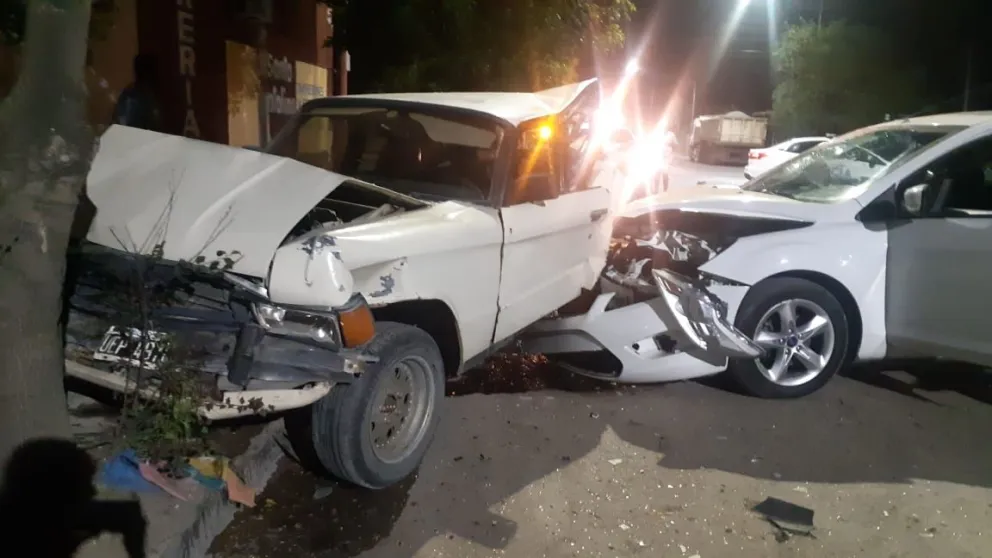 Loco al volante casi desata una tragedia en la avenida Caseros 