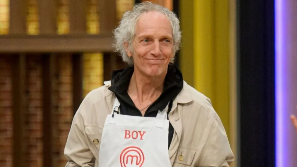 Masterchef Celebrity: Boy Olmi fue eliminado tras un error imperdonable