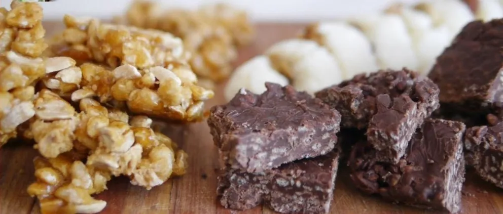 Turrón casero: 3 opciones económicas y súper fáciles de hacer