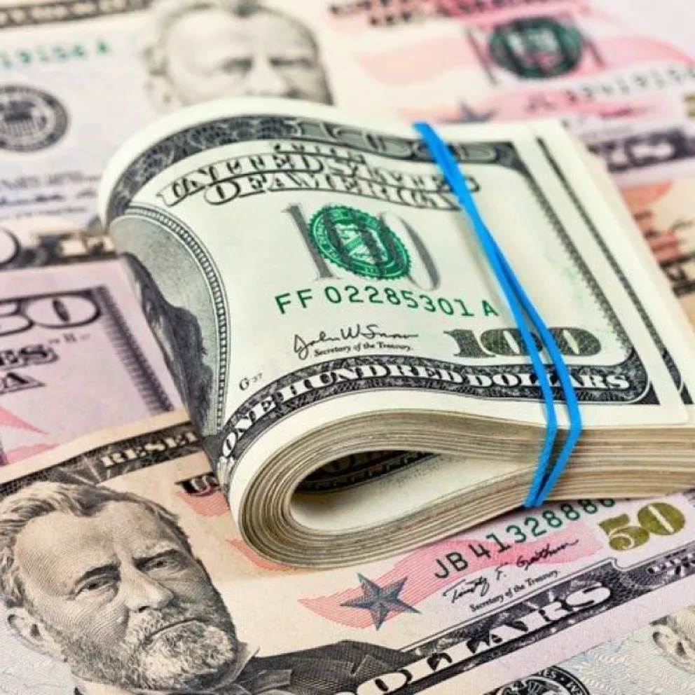 Dólar blue: se mantiene estable