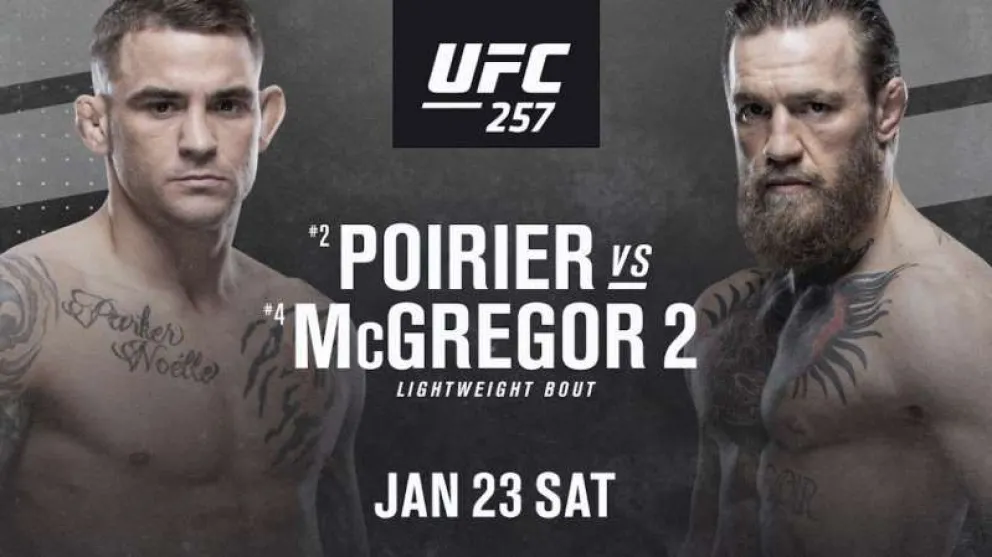 McGregor vuelve a la UFC: tiene rival y fecha