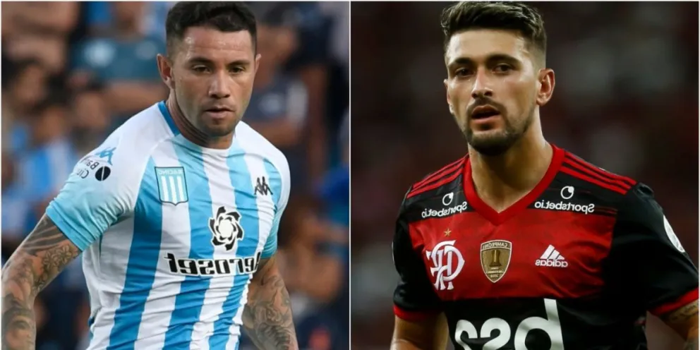 Un Racing golpeado recibe a Flamengo por la Libertadores: hora, TV y formaciones