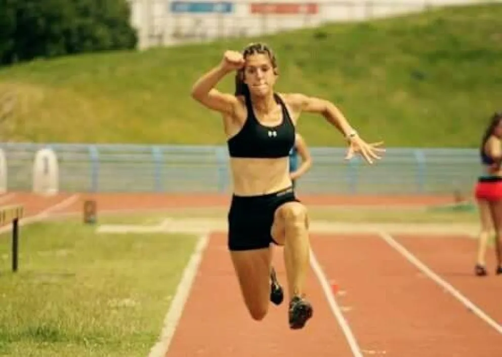 Sudamericano de Atletismo: “Es una oportunidad buenísima"