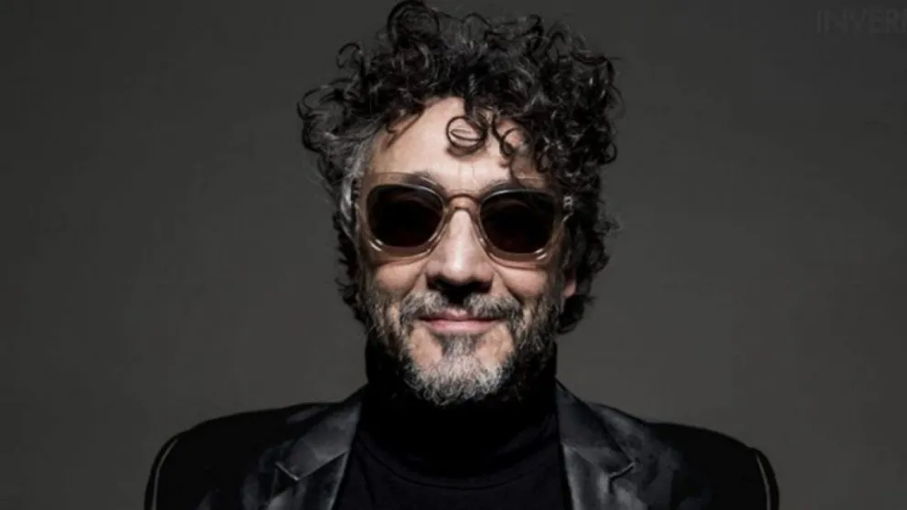 Fito Páez fue nominado al Grammy mejor álbum Latino Rock 2021
