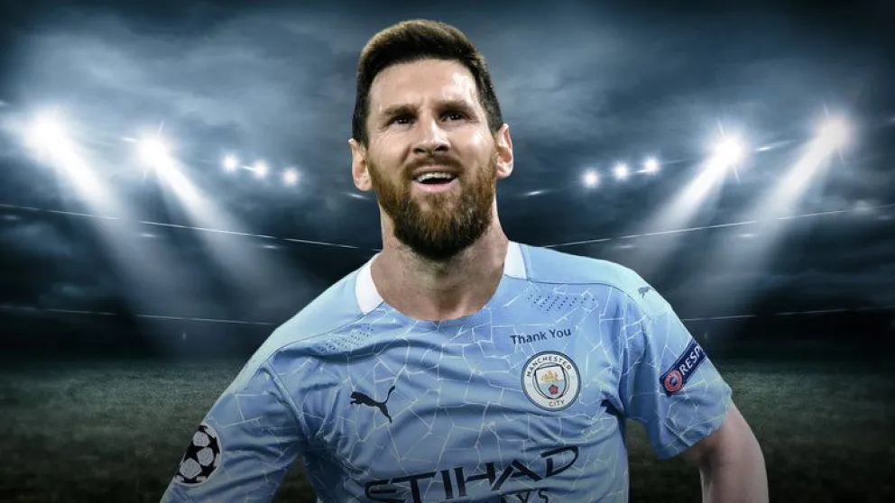 No se rinde: la impactante oferta del Manchester City para Lionel Messi