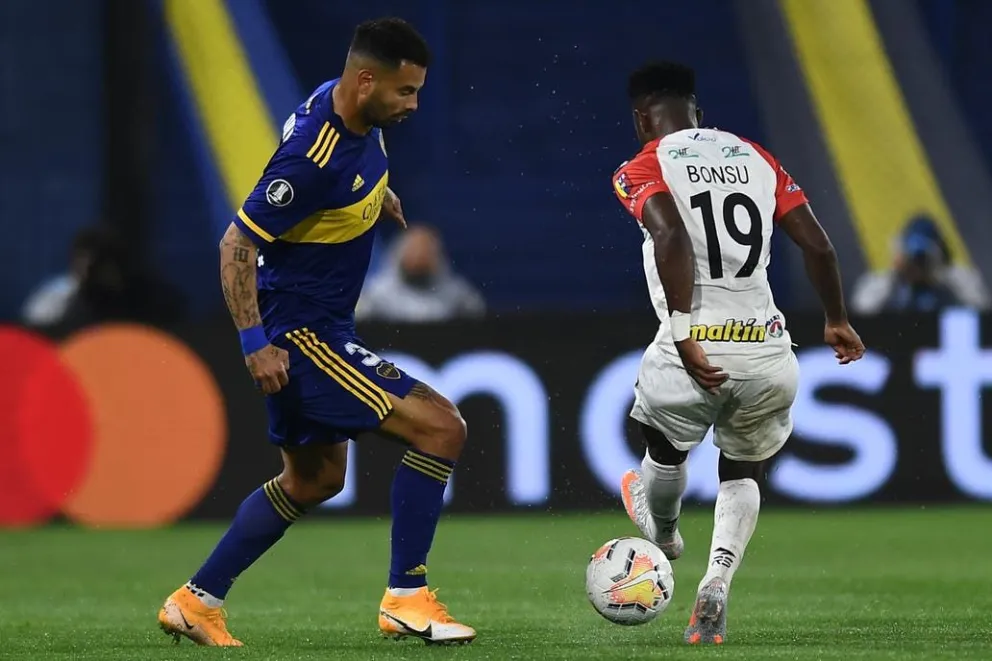 Boca abre la serie de octavos visitando a Inter: horario, TV y formaciones