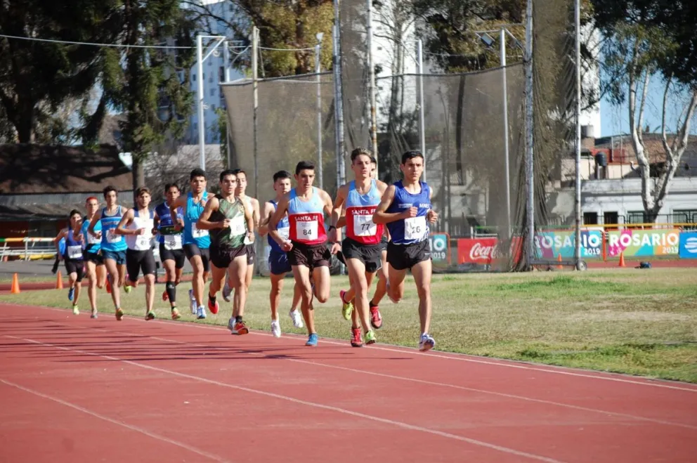 Rosario organizará el Nacional de Atletismo