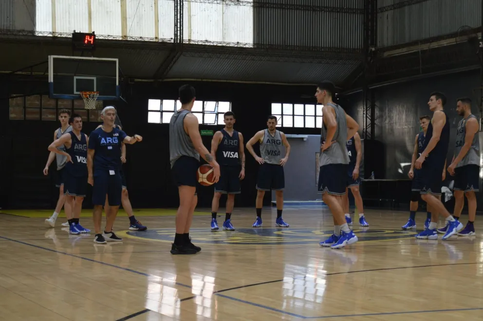 Buenos Aires recibe la ventana de clasificación FIBA